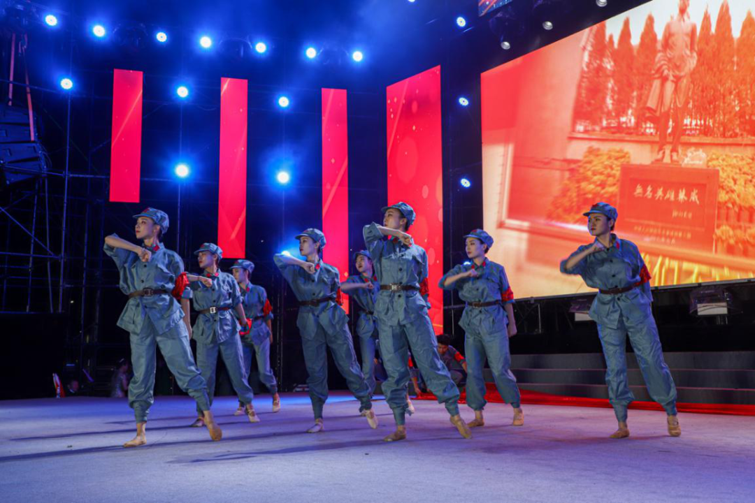 晚會盛況 晚會盛況